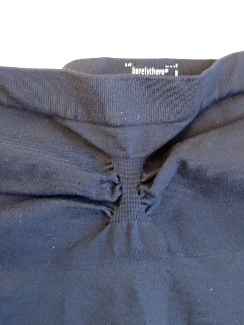 Barely There Shapewear